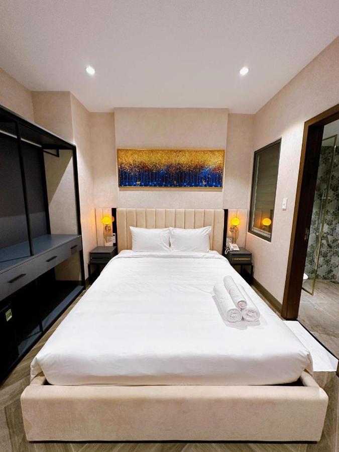 La Beaute Hotel Quy Nhon Exterior photo