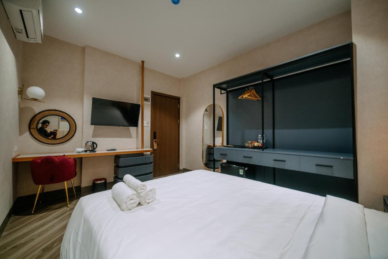 La Beaute Hotel Quy Nhon Exterior photo