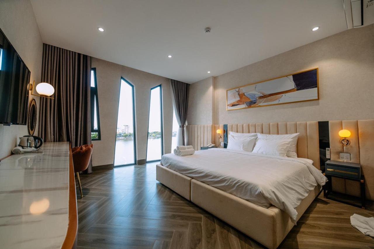 La Beaute Hotel Quy Nhon Exterior photo