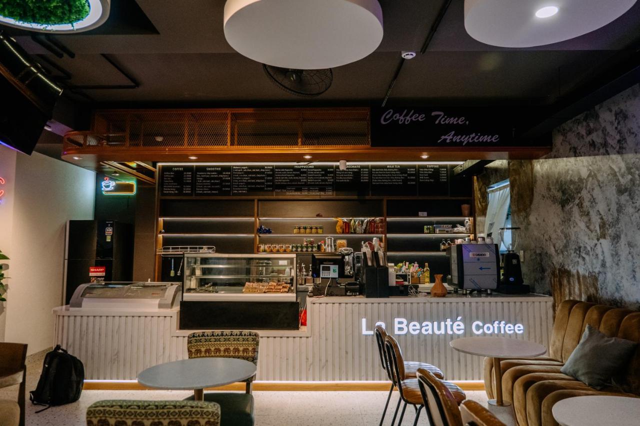 La Beaute Hotel Quy Nhon Exterior photo