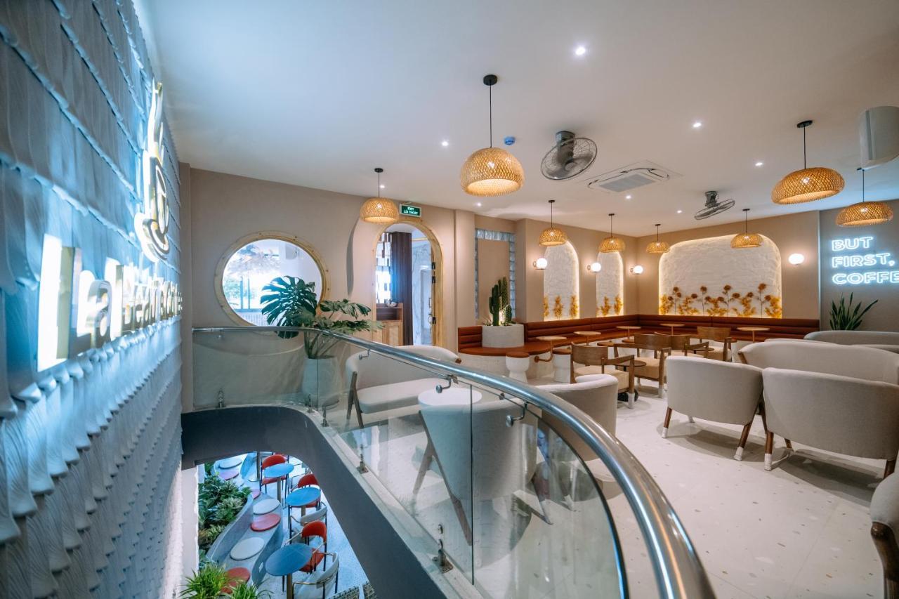 La Beaute Hotel Quy Nhon Exterior photo