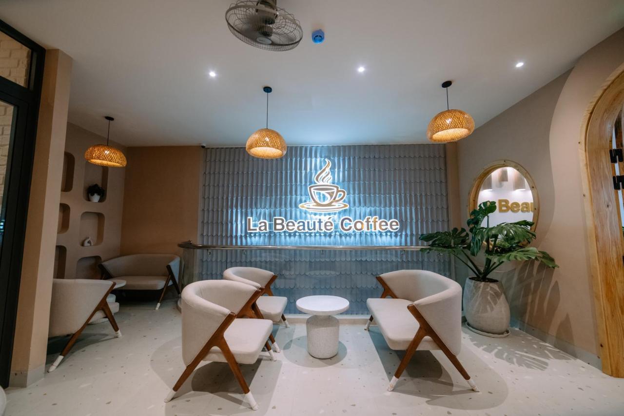 La Beaute Hotel Quy Nhon Exterior photo